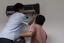 Máy điều hòa hai cục có đỡ ồn hơn không?
