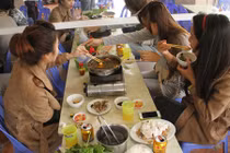 Ăn lẩu có gây ung thư?
