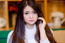 “Búp bê sống” ở Đà Nẵng mới nổi khuấy đảo mạng Việt