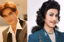 Thời trẻ đẹp trai như tài tử của thánh “Áo mới Cà Mau“