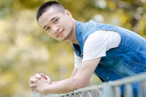 Nguyễn Đức Hậu "lột xác", không muốn bị gọi là Lệ Rơi 