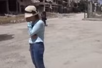Động cơ của NB Lê Bình khi làm Ký sự Syria là gì?