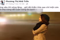 Nhã Phương nói gì khi bị Trường Giang “phản bội“?