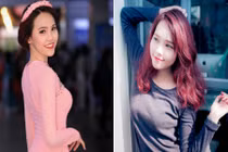 Nữ sinh viên kinh tế xinh đẹp, đa tài vạn người mê