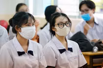 Tốt nghiệp THPT 2020: Thí sinh phải làm gì trước khi vào phòng thi?