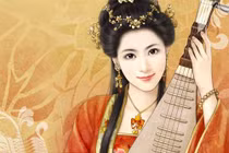 Giai thoại nàng kỹ nữ nhan sắc kiều diễm bị xử trảm ở tuổi 26
