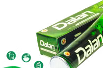 Lô kem đánh răng Dạlan bị thu hồi chất lượng kém thế nào?