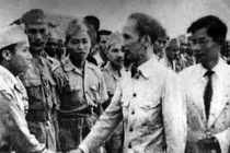 Hình ảnh xúc động về ngày Toàn quốc kháng chiến của 74 năm trước
