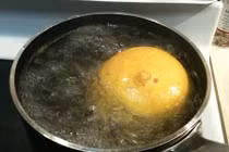 Bí quyết giảm 10kg trong 7 ngày nhờ uống nước bưởi...luộc