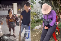  Mẹ Lê Dương Bảo Lâm bị nhầm là bà bán vé số