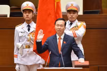 Chân dung tân Chủ tịch nước Võ Văn Thưởng