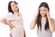  Khổ tâm khi mẹ đẻ lên chơi lại bị mẹ chồng gây sự 