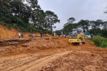 Sạt lở taluy trên đèo Prenn khiến 2 người tử vong: Đang làm rõ nguyên nhân