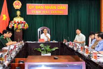 Hải Dương: Sẽ di chuyển 24 cơ quan ra Khu Trung tâm hành chính tập trung