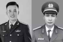 Quảng Ninh: Hai chiến sĩ hy sinh khi phòng chống bão số 3 Yagi