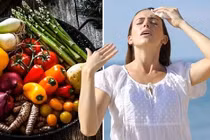 Rau tốt cho sức khỏe nhưng tránh xa loại này ngày nắng nóng
