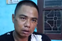 Bắt sát thủ bị truy nã đang trốn trong chuồng gà