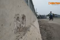 Làm sao để dân tin những giải thích về “cầu bê tông cốt xốp”?