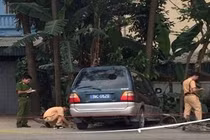 Người điều khiển xe biển xanh đâm 5 HS thương vong là ai?