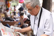 Nhà báo Hữu Thọ qua đời 