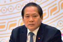 Quốc hội miễn nhiệm chức Bộ trưởng với ông Trương Minh Tuấn