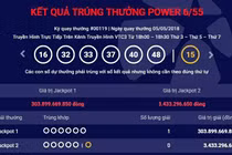 Người nhận vé trúng thưởng Vietlott trị giá gần 304 tỷ đồng là ai?