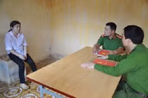 Bất ngờ cơ quan lật tẩy nữ doanh nhân ở Thanh Hà lừa tiền tỷ