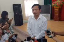 Điểm thi ở Sơn La: “Không bị phân tâm thí sinh là chiến sĩ, con lãnh đạo“