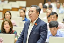 Đại biểu Lưu Bình Nhưỡng: Có những kẻ lội ngược dòng đạo lý