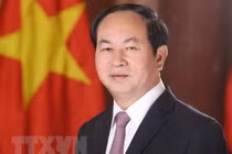 Chủ tịch nước Trần Đại Quang từ trần