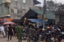 Đang ngồi bán đậu, một phụ nữ bị người đàn ông sát hại