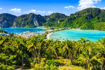 Đặt chân đến 10 bãi biển thiên đường ở Thái Lan