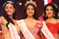 Ngã rẽ khác nhau của top 3 HH Hoàn vũ VN 2015