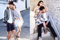 Ảnh tình tứ của cặp đôi "Hậu duệ của mặt trời"
