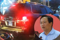 Phó Chủ tịch tỉnh đi xe Lexus: Chưa được công nhận là ĐBQH?
