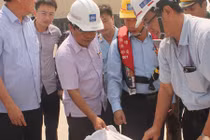 160 tấn bùn Formosa nhập từ Trung Quốc có giấy tờ hợp lệ