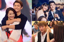 Loạt ảnh thân thiết giữa Nhã Phương và Kang Tae Oh