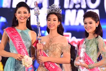 Chuyện hậu trường chưa kể của Hoa hậu Việt Nam 2016