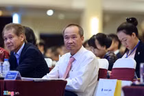 Ông Dương Công Minh làm Chủ tịch Sacombank, đối diện 60.000 tỷ nợ xấu
