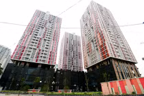 Chung cư CT1 Usilk City chưa được nghiệm thu PCCC đã đưa vào sử dụng 