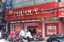 Giá vàng lên đỉnh 3 tháng, người mua vẫn thờ ơ