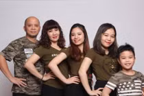 Vợ Long bá đạo của “Người phán xử“: “Chồng cô là thằng này á“