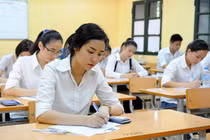 “Bộ GD&ĐT giải thích đề Toán phù hợp là chưa thỏa đáng“	