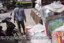 Video: Thủ phủ sản xuất hàng hiệu cho người cõi âm kêu ế ẩm thảm hại
