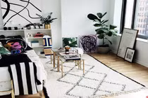 Phòng nhỏ mà vẫn sang chẳng khác gì khách sạn nếu biết cách decor