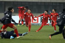 Ông Hải "lơ": "U23 Việt Nam, hãy trở lại mặt đất đi!"