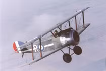 Sopwith Camel: Con "Lạc đà" máu chiến nhất Thế chiến thứ Nhất