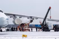 Ai bán cho Trung Quốc "trái tim" của siêu vận tải cơ An-124?