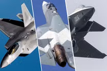 Nga nói thẳng lý do chiến đấu cơ Su-57 tốt hơn F-22 và F-35