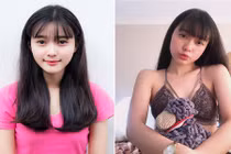 "Hot girl ảnh thẻ" gợi cảm bất ngờ sau 2 năm du học